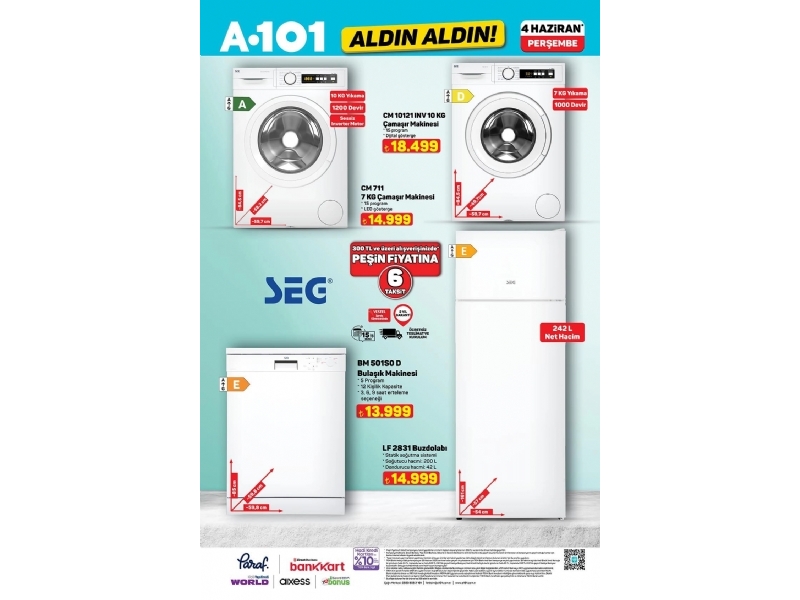 A101 4 Haziran Ald�n Ald�n - 2