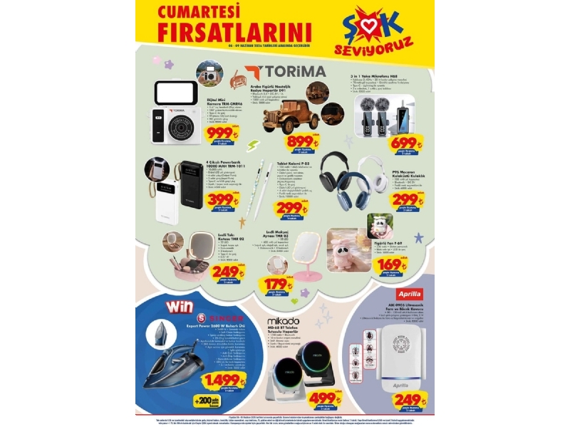 �ok 6 Haziran Hafta Sonu - 1