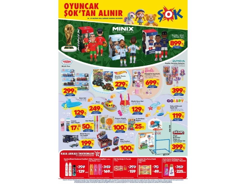 �ok 6 Haziran Hafta Sonu - 2
