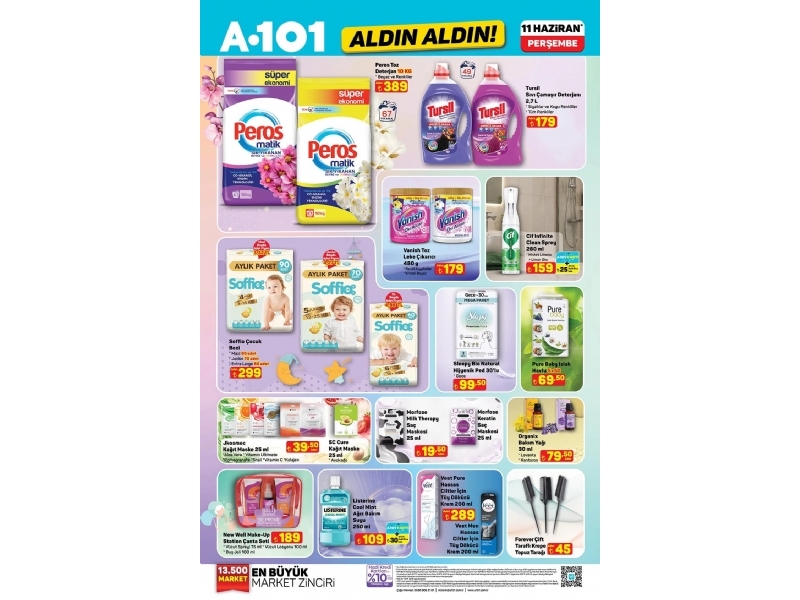 A101 11 Haziran Ald�n Ald�n - 15