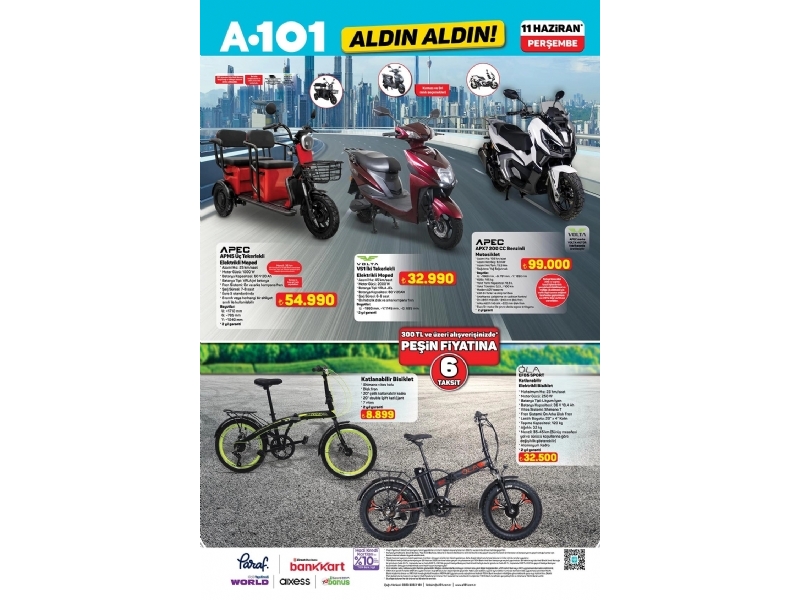 A101 11 Haziran Ald�n Ald�n - 6
