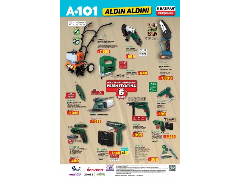 A101 11 Haziran Ald�n Ald�n - 7