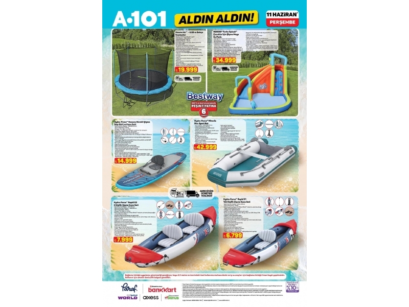 A101 11 Haziran Ald�n Ald�n - 2