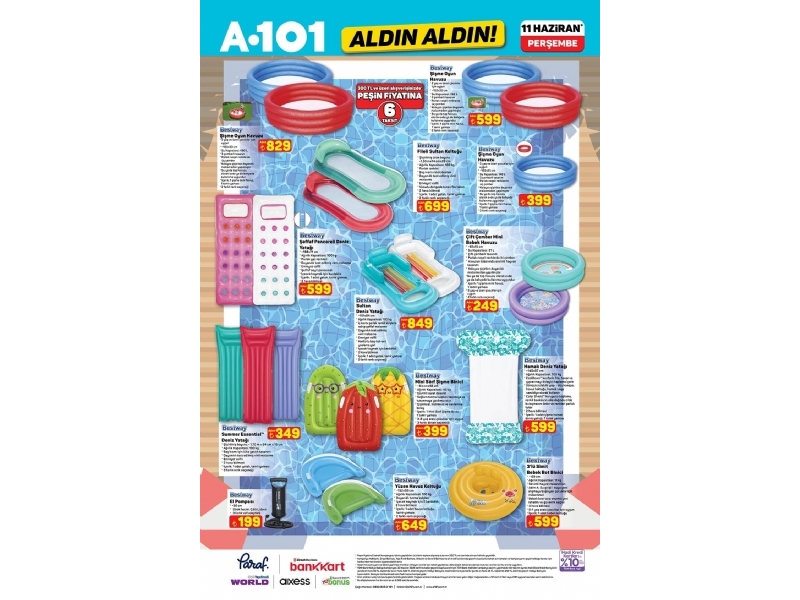 A101 11 Haziran Ald�n Ald�n - 3