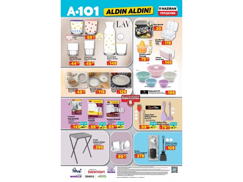 A101 11 Haziran Ald�n Ald�n - 9