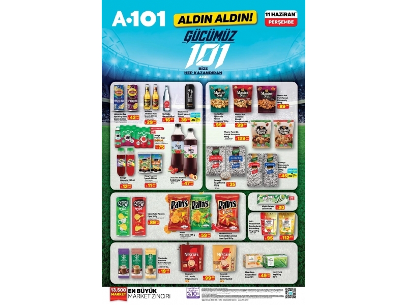 A101 11 Haziran Ald�n Ald�n - 13