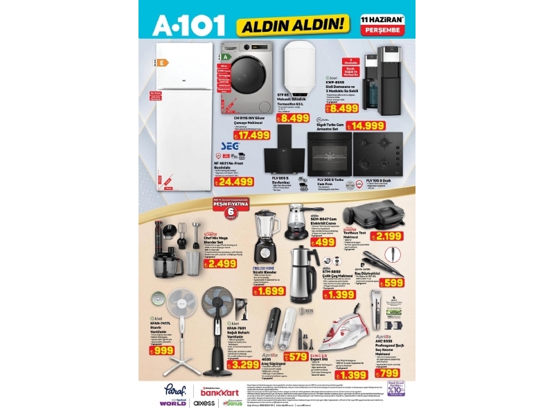 A101 11 Haziran Ald�n Ald�n - 5