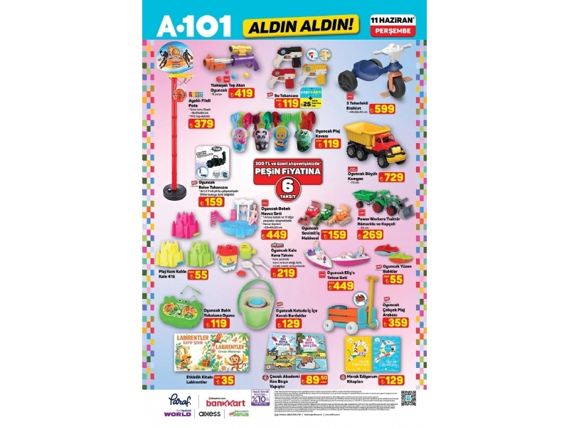 A101 11 Haziran Ald�n Ald�n - 10