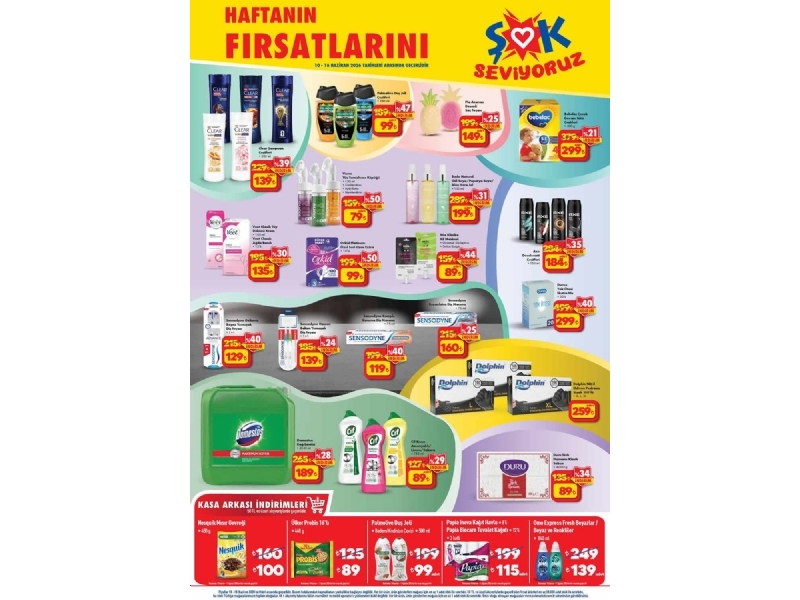 �ok 10 Haziran Hafta Sonu - 6