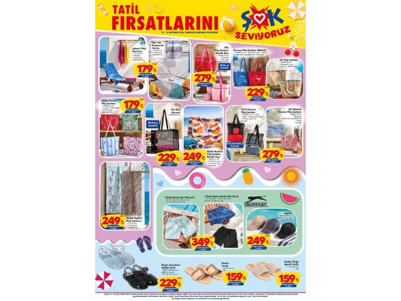�ok 10 Haziran Hafta Sonu - 4