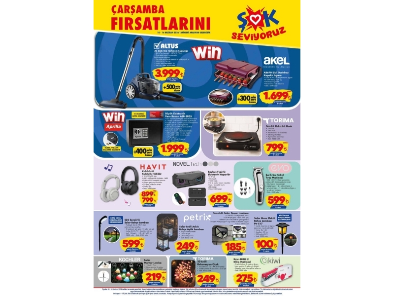 �ok 10 Haziran Hafta Sonu - 1