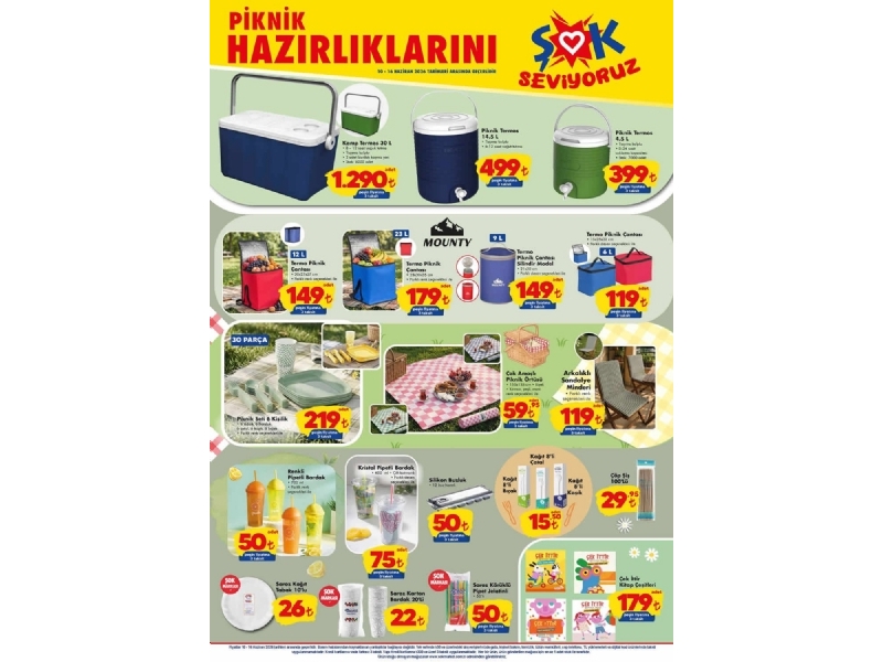 �ok 10 Haziran Hafta Sonu - 2