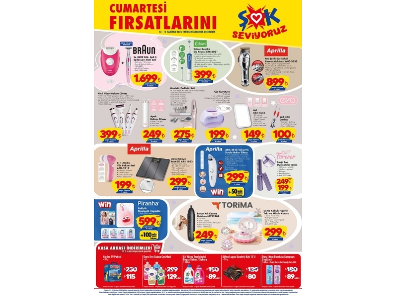 �ok 13 Haziran Hafta Sonu - 2