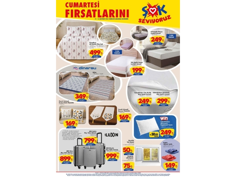 �ok 13 Haziran Hafta Sonu - 1