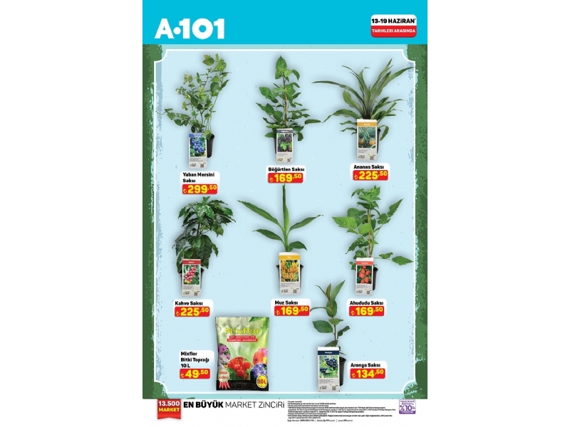 A101 13 - 19 Haziran Haftan�n Y�ld�zlar� - 4