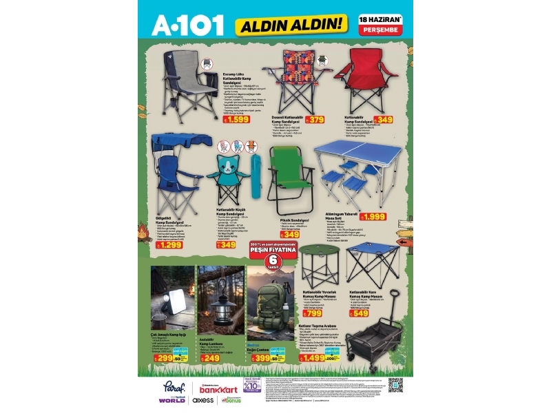 A101 18 Haziran Ald�n Ald�n - 9