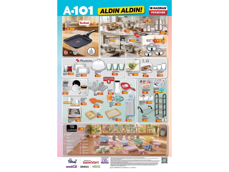 A101 18 Haziran Ald�n Ald�n - 11
