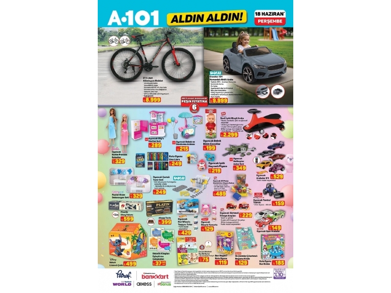 A101 18 Haziran Ald�n Ald�n - 10
