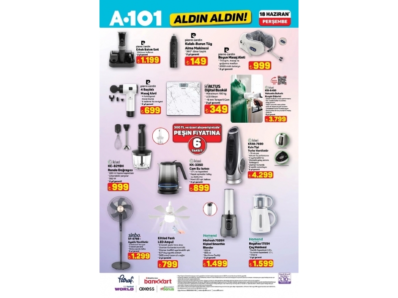 A101 18 Haziran Ald�n Ald�n - 4
