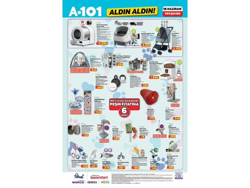 A101 18 Haziran Ald�n Ald�n - 7