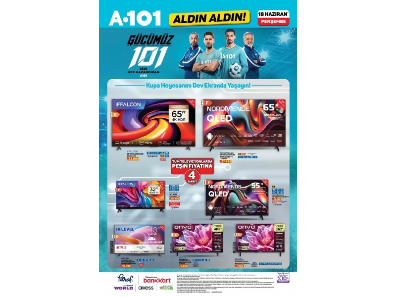 A101 18 Haziran Ald�n Ald�n - 1