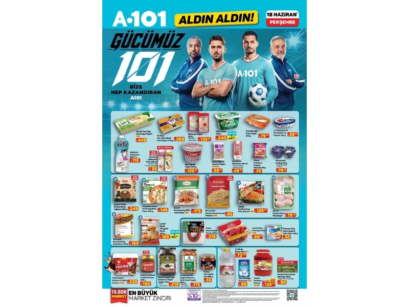A101 18 Haziran Ald�n Ald�n - 15