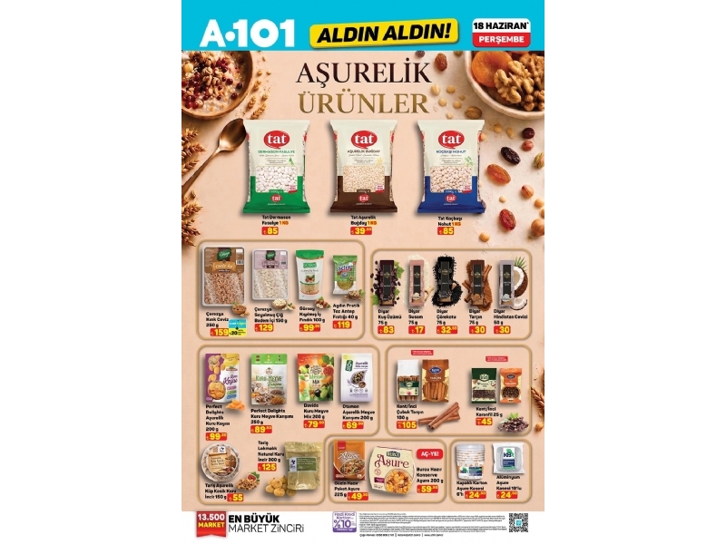 A101 18 Haziran Ald�n Ald�n - 17