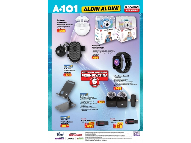 A101 18 Haziran Ald�n Ald�n - 2