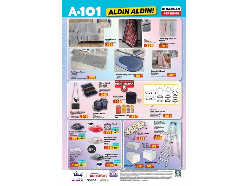 A101 18 Haziran Ald�n Ald�n - 13