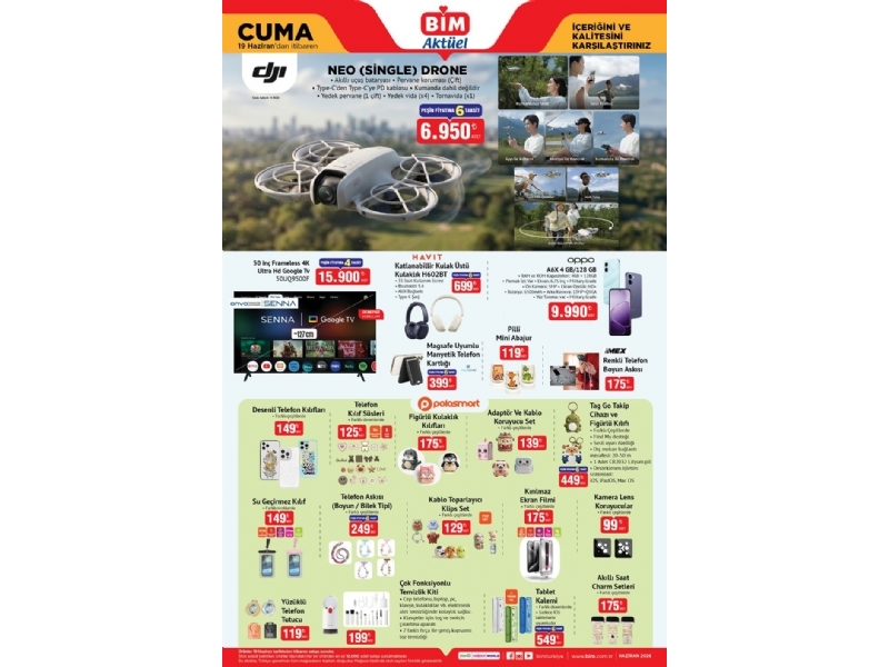 Bim 19 Haziran Akt�el �r�nler - 2