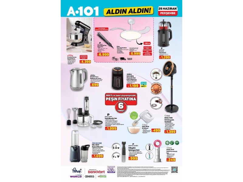 A101 25 Haziran Ald�n Ald�n - 4