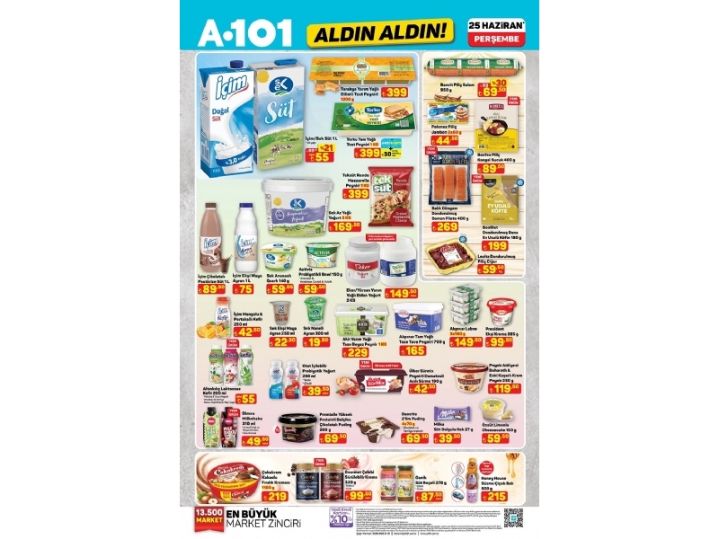 A101 25 Haziran Ald�n Ald�n - 14