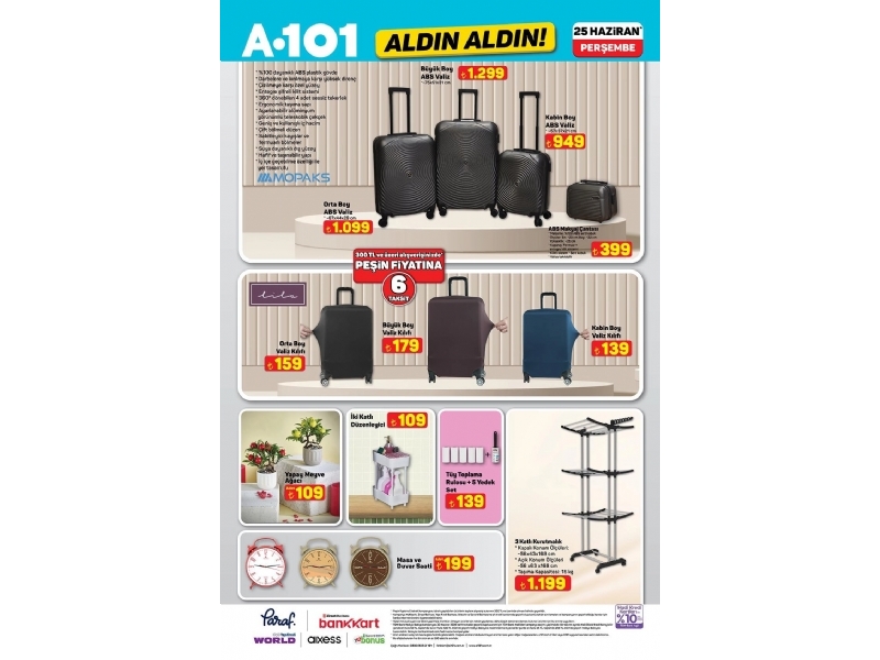 A101 25 Haziran Ald�n Ald�n - 12