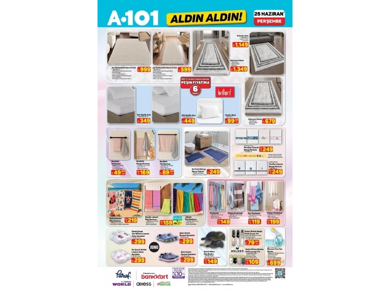 A101 25 Haziran Ald�n Ald�n - 9