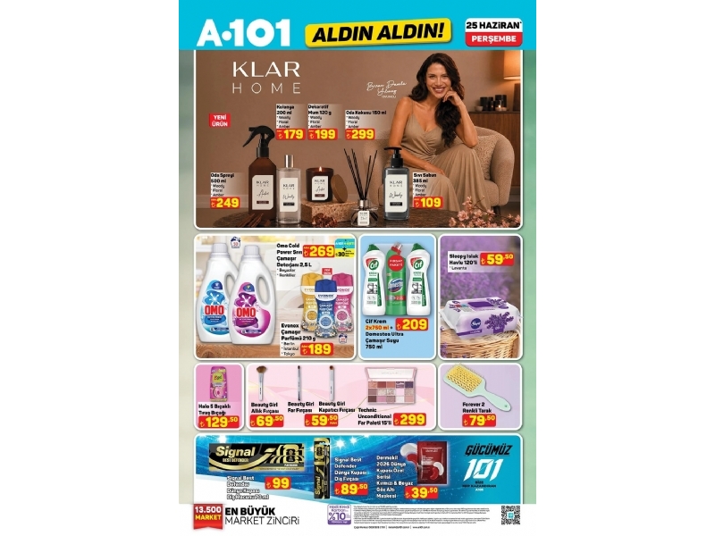 A101 25 Haziran Ald�n Ald�n - 15