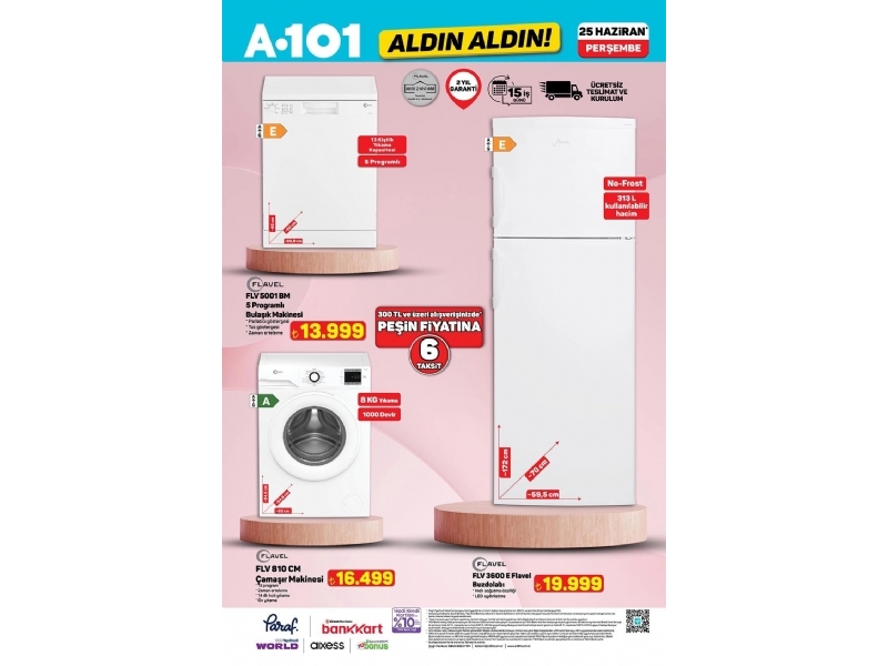 A101 25 Haziran Ald�n Ald�n - 3