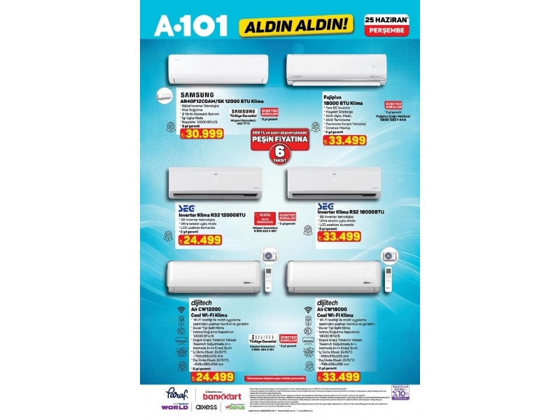 A101 25 Haziran Ald�n Ald�n - 5