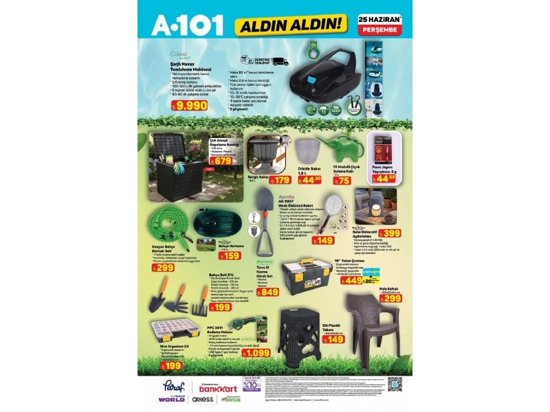 A101 25 Haziran Ald�n Ald�n - 10