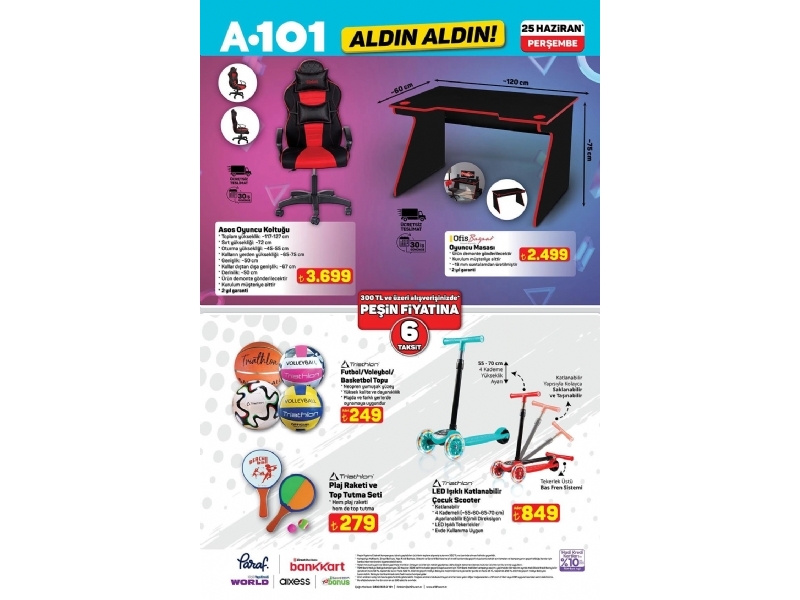 A101 25 Haziran Ald�n Ald�n - 11