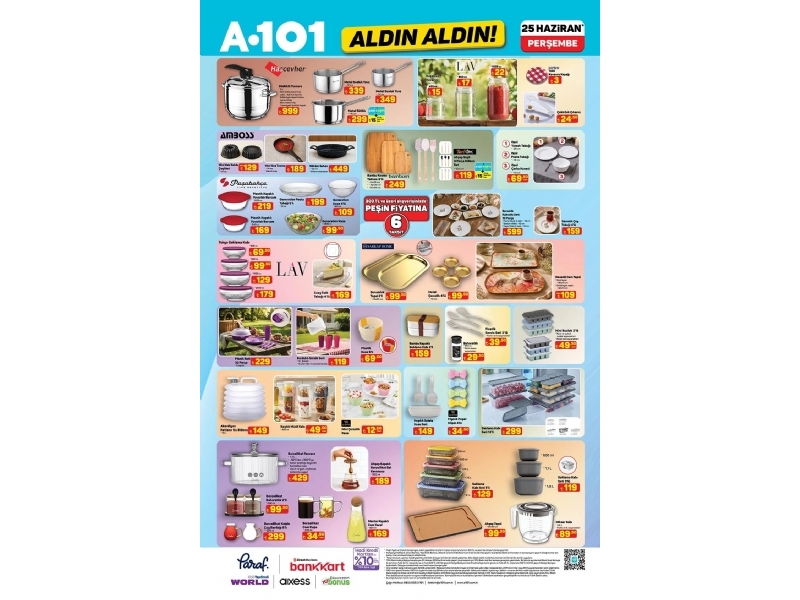 A101 25 Haziran Ald�n Ald�n - 7