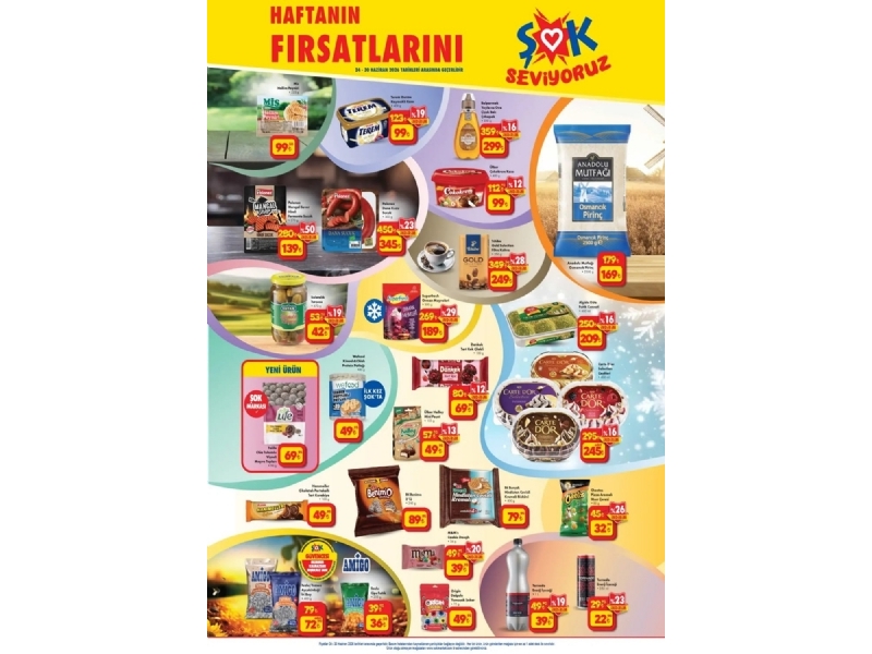�ok 24 - 30 Haziran F�rsat �r�nleri - 5