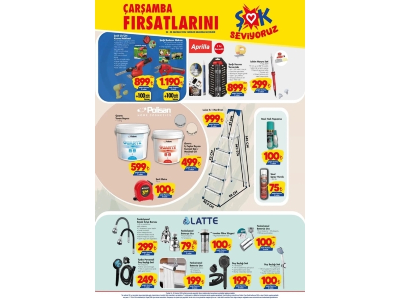 �ok 24 - 30 Haziran F�rsat �r�nleri - 3