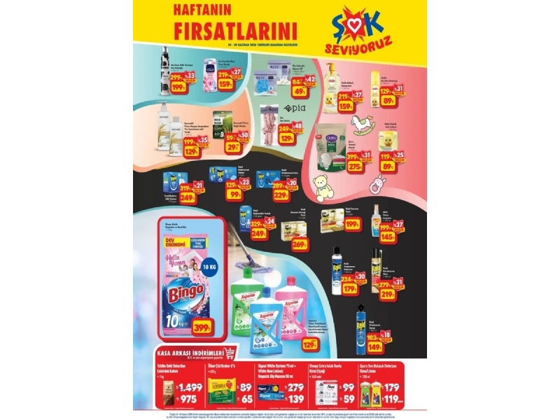 �ok 24 - 30 Haziran F�rsat �r�nleri - 6