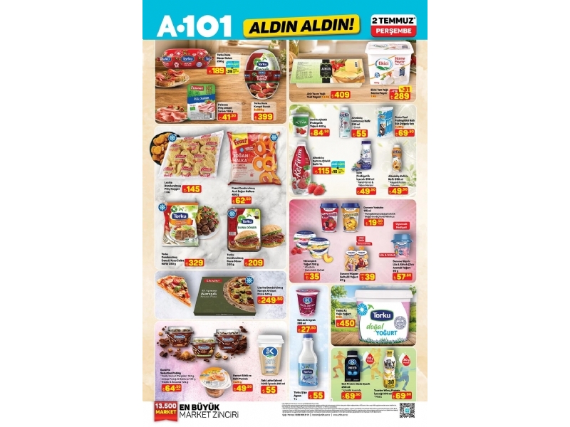 A101 2 Temmuz Ald�n Ald�n - 10