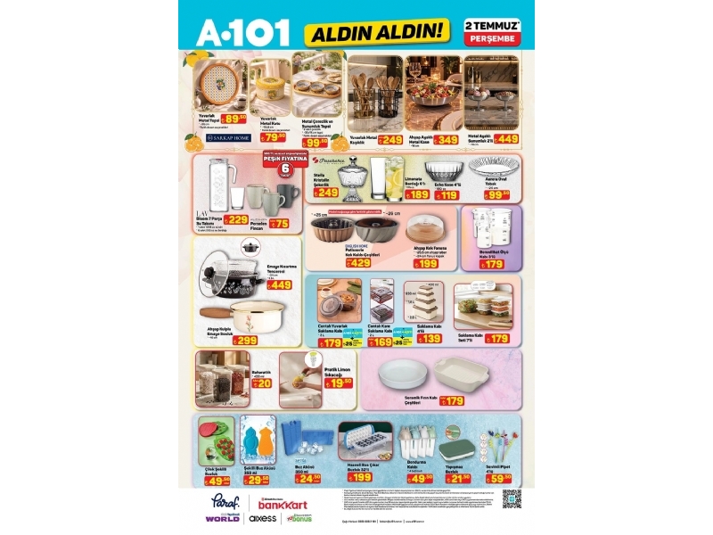 A101 2 Temmuz Ald�n Ald�n - 6