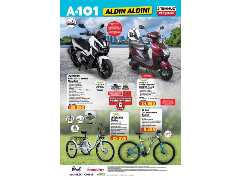 A101 2 Temmuz Ald�n Ald�n - 4