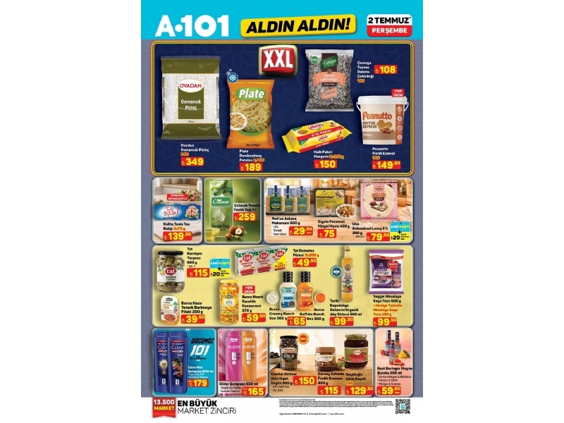 A101 2 Temmuz Ald�n Ald�n - 11