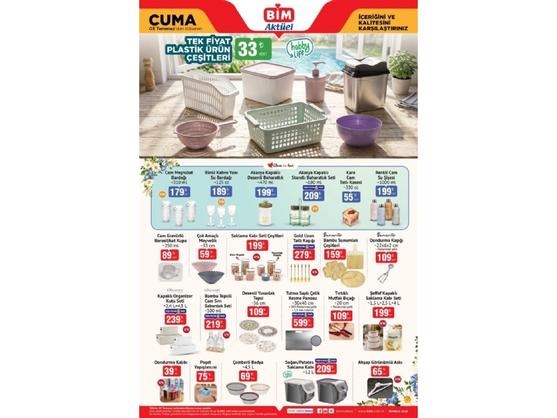 Bim 3 Temmuz Akt�el �r�nler - 5