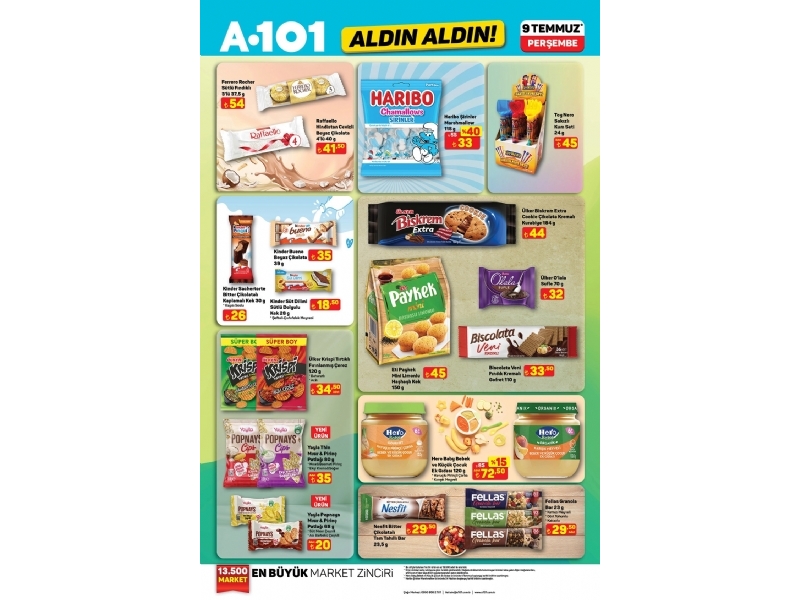 A101 9 Temmuz Ald�n Ald�n - 12