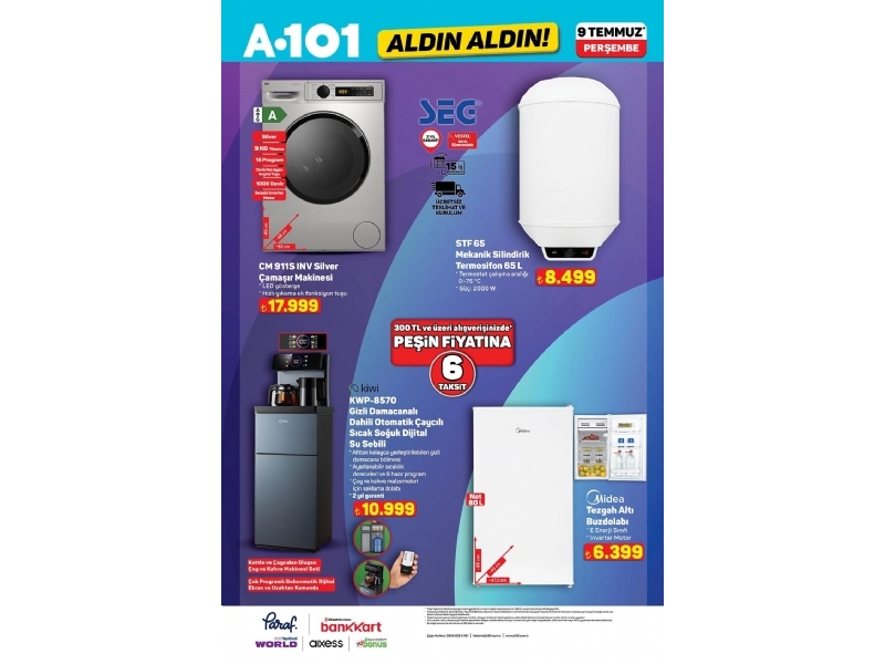 A101 9 Temmuz Ald�n Ald�n - 4